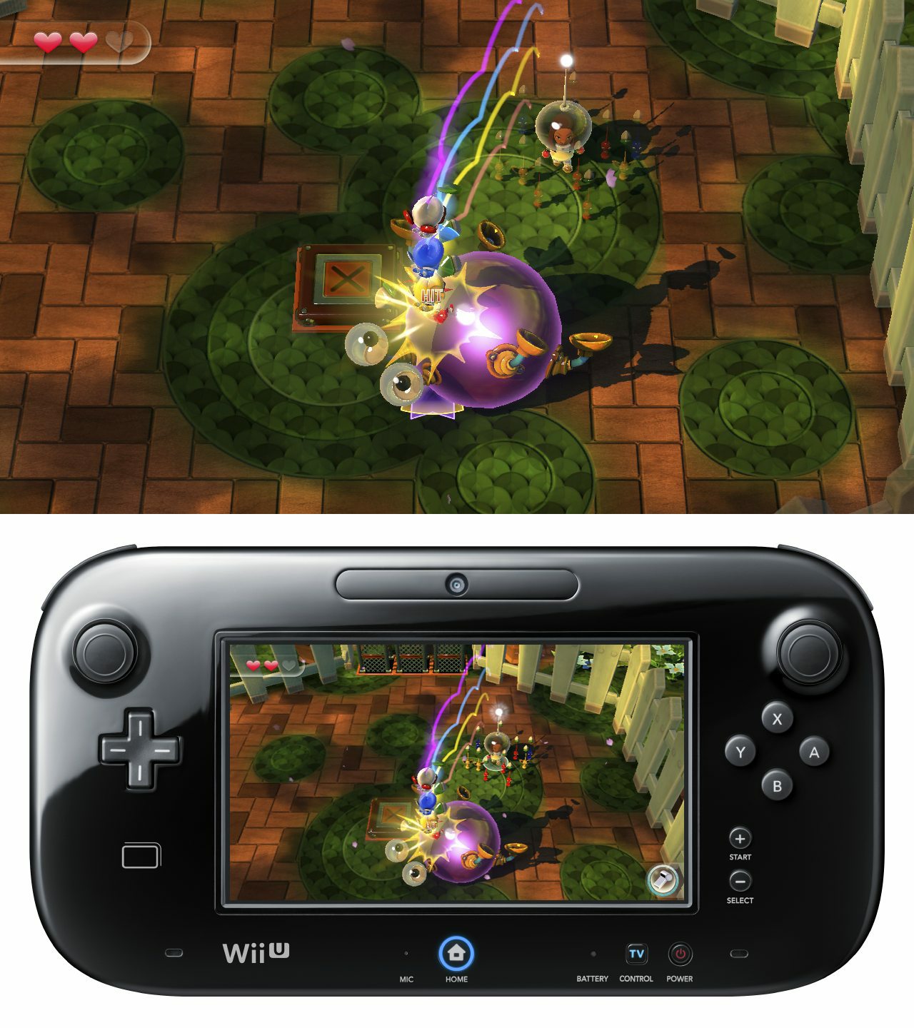 Nintendo Land - Imagen 38